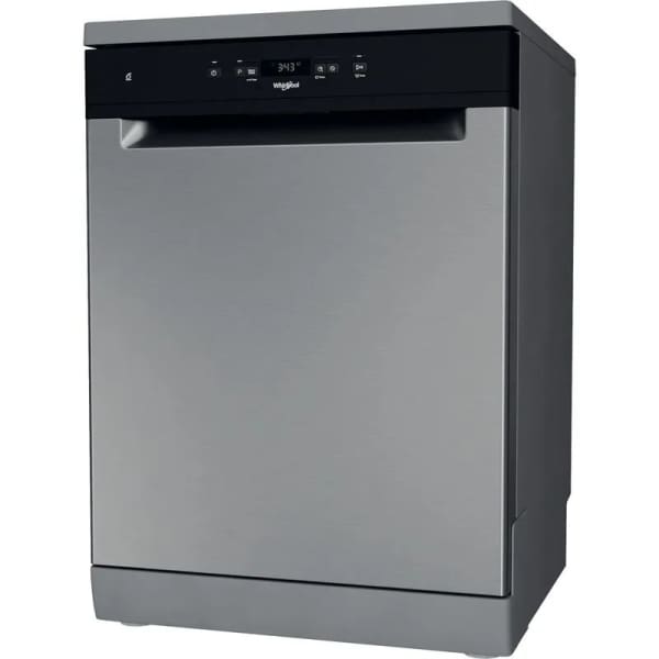 Lave Vaisselle Pose libre WHIRLPOOL 14 Couverts Inox (WFC3C34X) Lave Vaisselle Pose libre WHIRLPOOL 14 Couverts Inox (WFC3C34X)